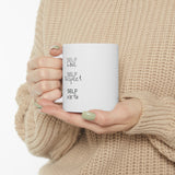 Personality Ceramic Mug 11oz