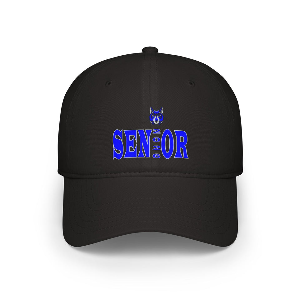Parkwood HS Low Profile Baseball Cap