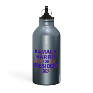 Kamala Harris For President Oregon Sport Bottle