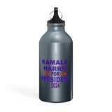 Kamala Harris For President Oregon Sport Bottle