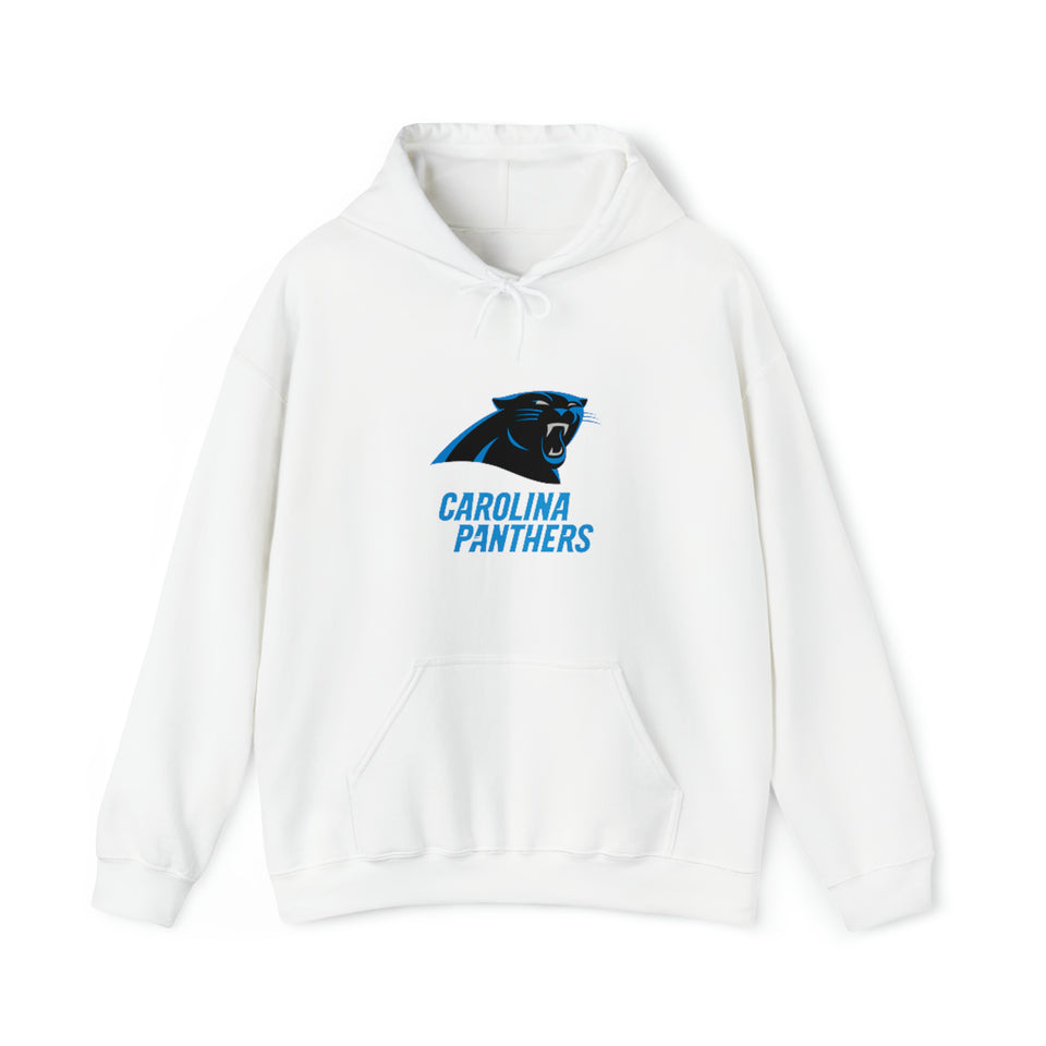 Carolina Panthers Hooded Sweatshirt