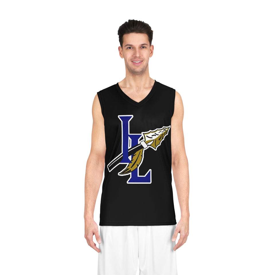 Indian Land HS Basketball Jersey (AOP)