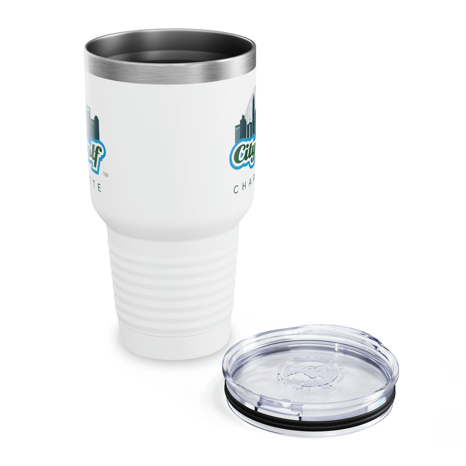 City Golf Charlotte Ringneck Tumbler, 30oz