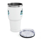 City Golf Charlotte Ringneck Tumbler, 30oz