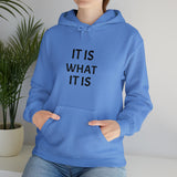 Specialty It Is What It Is Hooded Sweatshirt