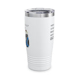 Work Interfere Ringneck Tumbler, 20oz