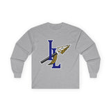 Indian Land HS Unisex Ultra Cotton Long Sleeve Tee