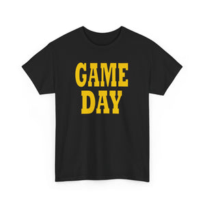 Pittsburgh Game Day Unisex Heavy Cotton Tee