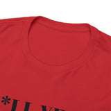 H*LL Yeah My Son Is A Winston - Salem State  Graduate Unisex Heavy Cotton Tee