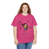 Arizona Cardinals Betty Unisex Heavy Cotton Tee