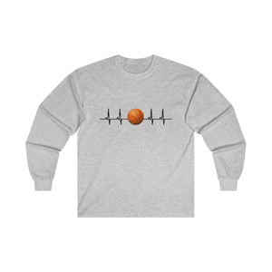 Graphic Ultra Cotton Long Sleeve Tee