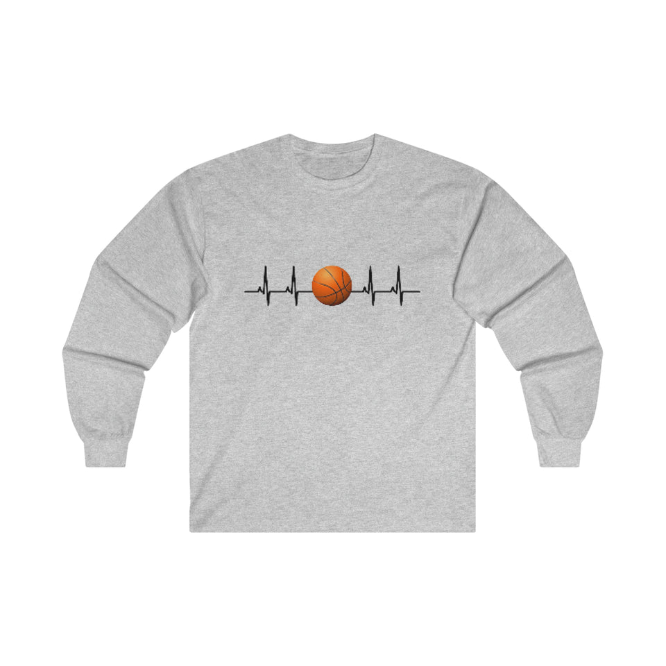 Graphic Ultra Cotton Long Sleeve Tee