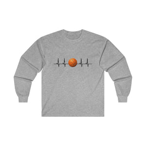 Graphic Ultra Cotton Long Sleeve Tee