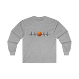 Graphic Ultra Cotton Long Sleeve Tee