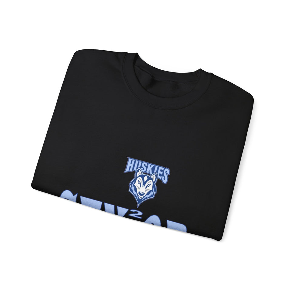 Hunter Huss HS Unisex Heavy Blend™ Crewneck Sweatshirt