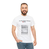 Inspirational Unisex Heavy Cotton Tee