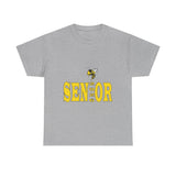 Forest Hills HS Unisex Heavy Cotton Tee