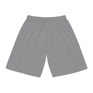 Norfolk State Basketball Shorts (AOP)