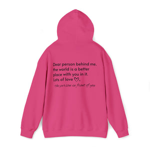 Graphic Unisex Heavy Blend™ Hooded Sweatshirt