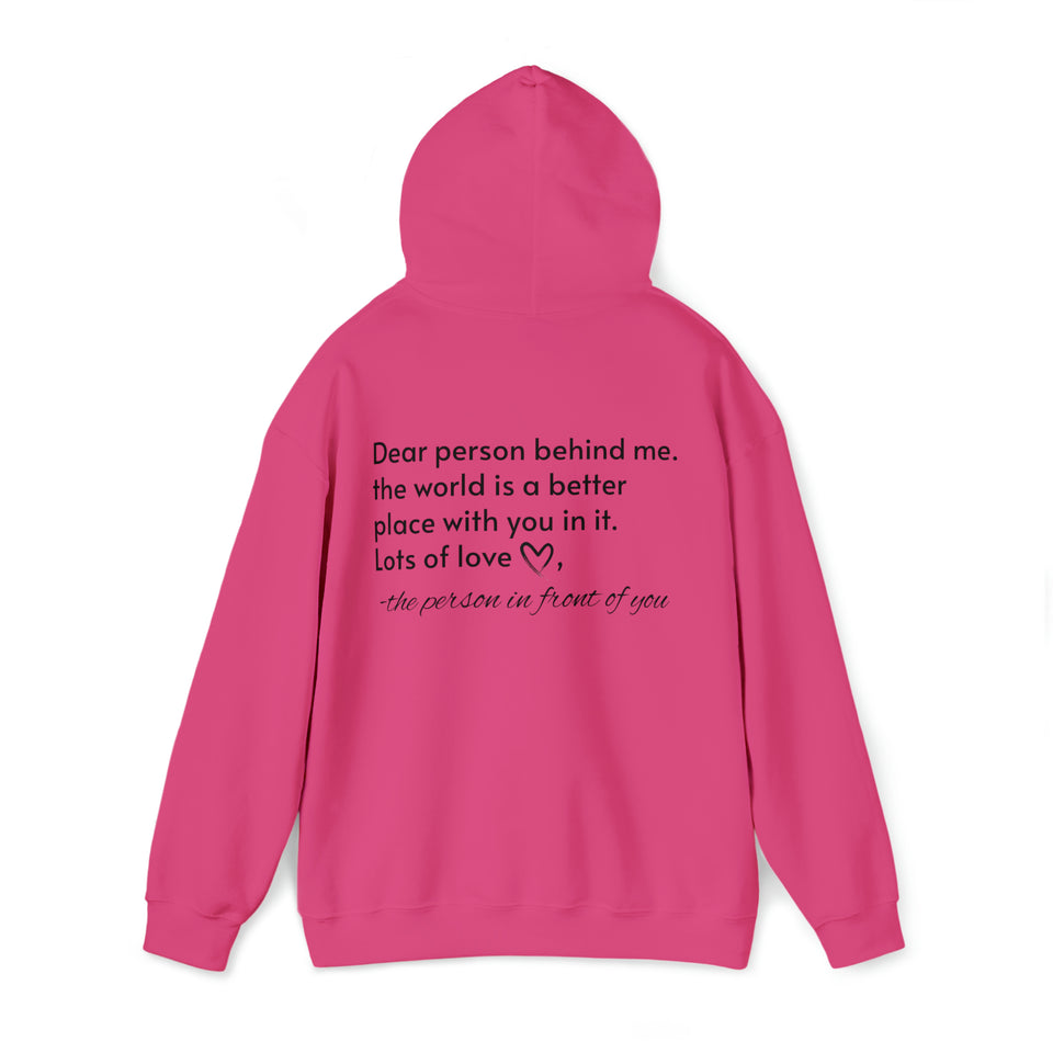 Graphic Unisex Heavy Blend™ Hooded Sweatshirt