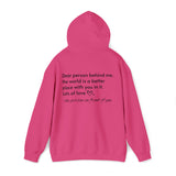Graphic Unisex Heavy Blend™ Hooded Sweatshirt