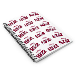 East Gaston HS Spiral Notebook - Ruled Line