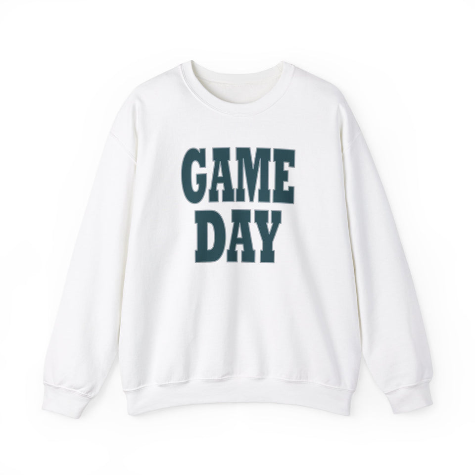 Philadelphia Game Day Unisex Heavy Blend™ Crewneck Sweatshirt