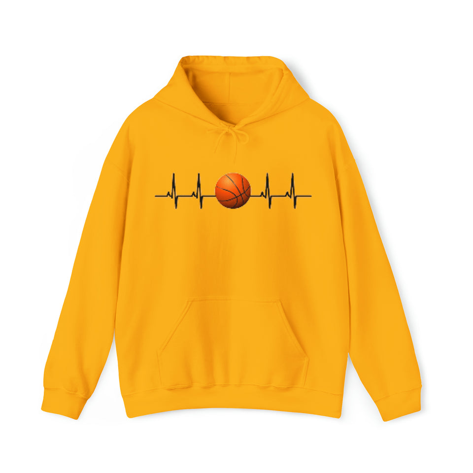 Graphic Unisex Heavy Blend™ Hooded Sweatshirt