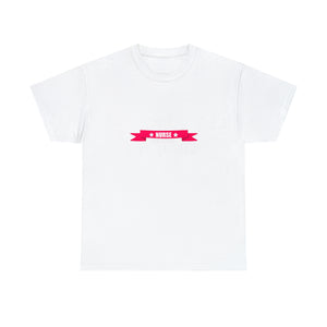 Nurse Superpower Cotton Tee