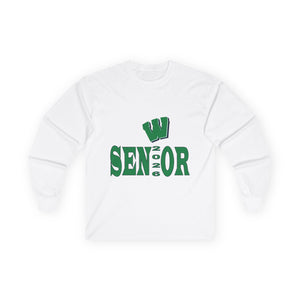 Weddington HS Unisex Ultra Cotton Long Sleeve Tee