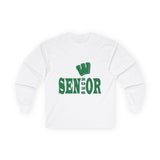 Weddington HS Unisex Ultra Cotton Long Sleeve Tee