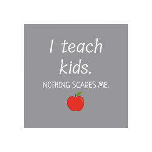 Teachers Square Magnet