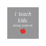 Teachers Square Magnet