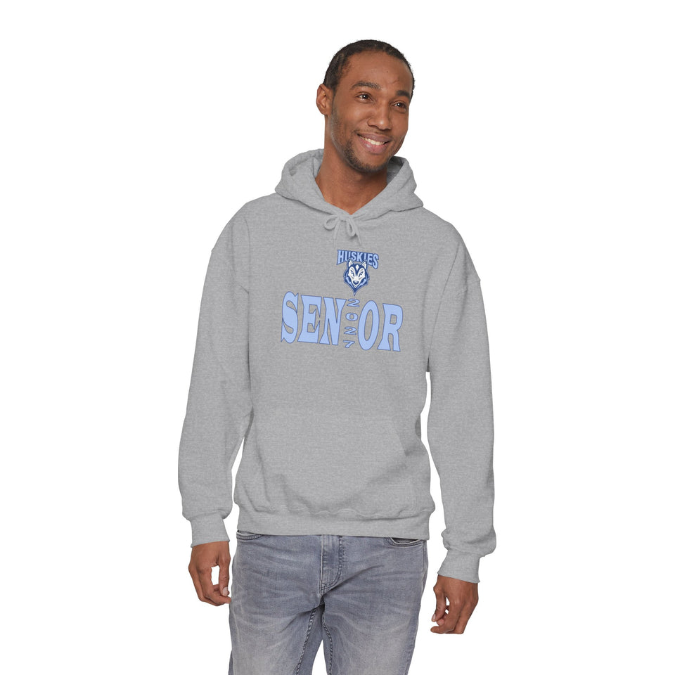 Hunter Huss HS Senior 2027 Unisex Heavy Blend™ Hooded Sweatshirt