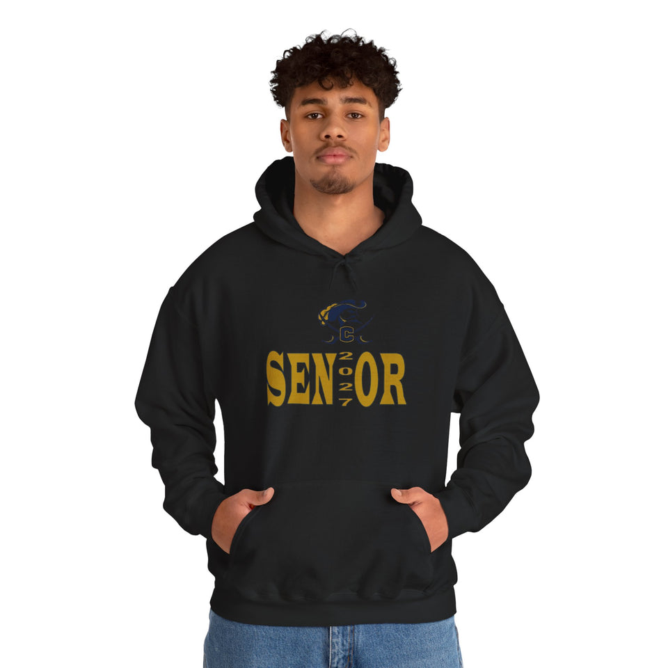 Cuthbertson HS Senior 2027 Unisex Heavy Blend™ Hooded Sweatshirt