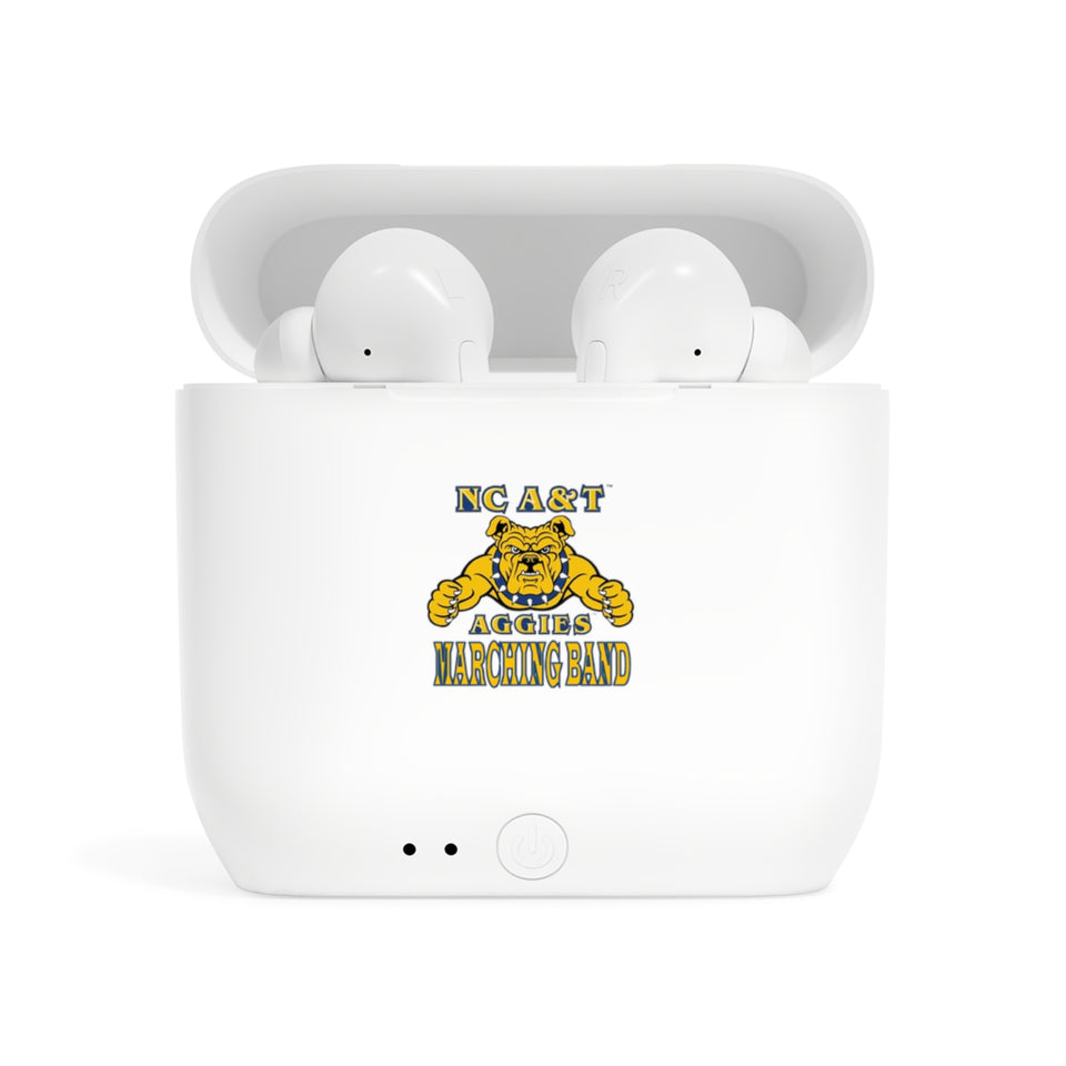 NC A&T Marching Band Essos Wireless Earbuds