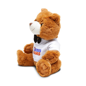 Sandy Ridge Elementary Teddy Bear with T-Shirt