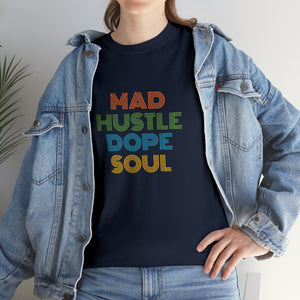 Inspirational Unisex Heavy Cotton Tee