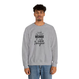Graphic Unisex Heavy Blend™ Crewneck Sweatshirt