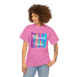 Blessed Nurse Cotton Tee