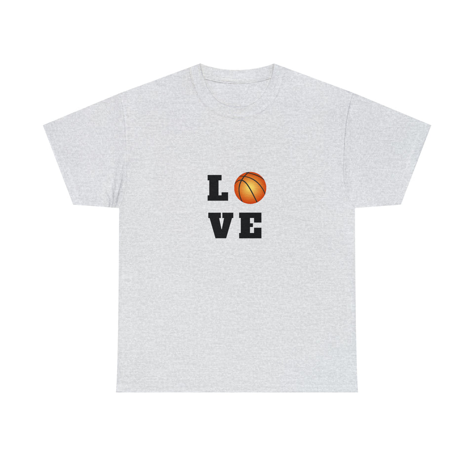 Graphic T Unisex Heavy Cotton Tee