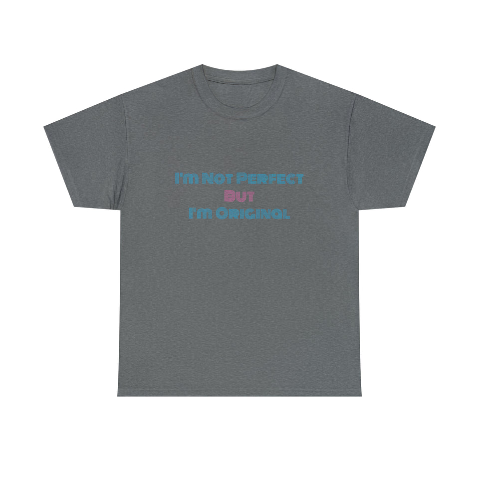 Graphic T Unisex Heavy Cotton Tee