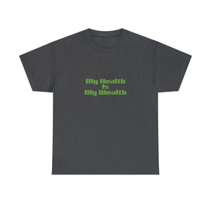 Graphic T Unisex Heavy Cotton Tee
