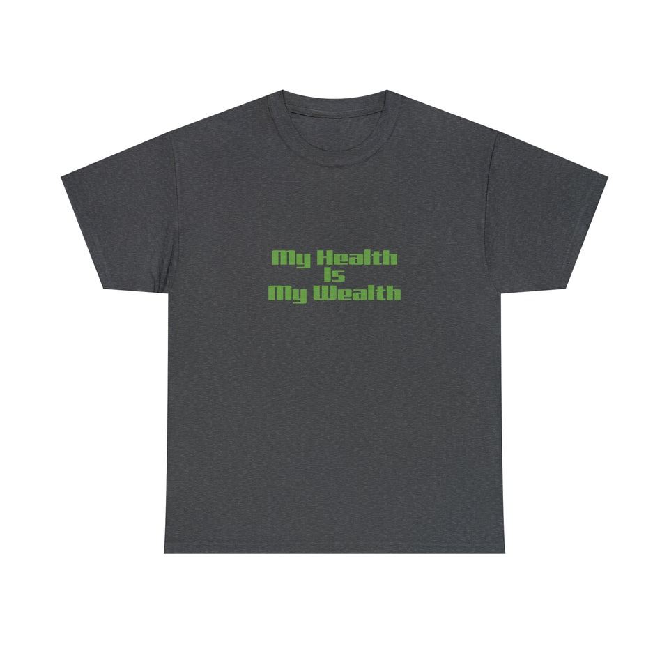 Graphic T Unisex Heavy Cotton Tee