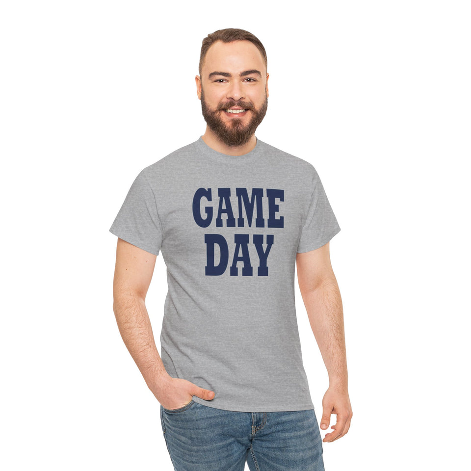 Dallas Game Day Unisex Heavy Cotton Tee