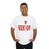 South Providence HS Senior 2027 Unisex Heavy Cotton Tee