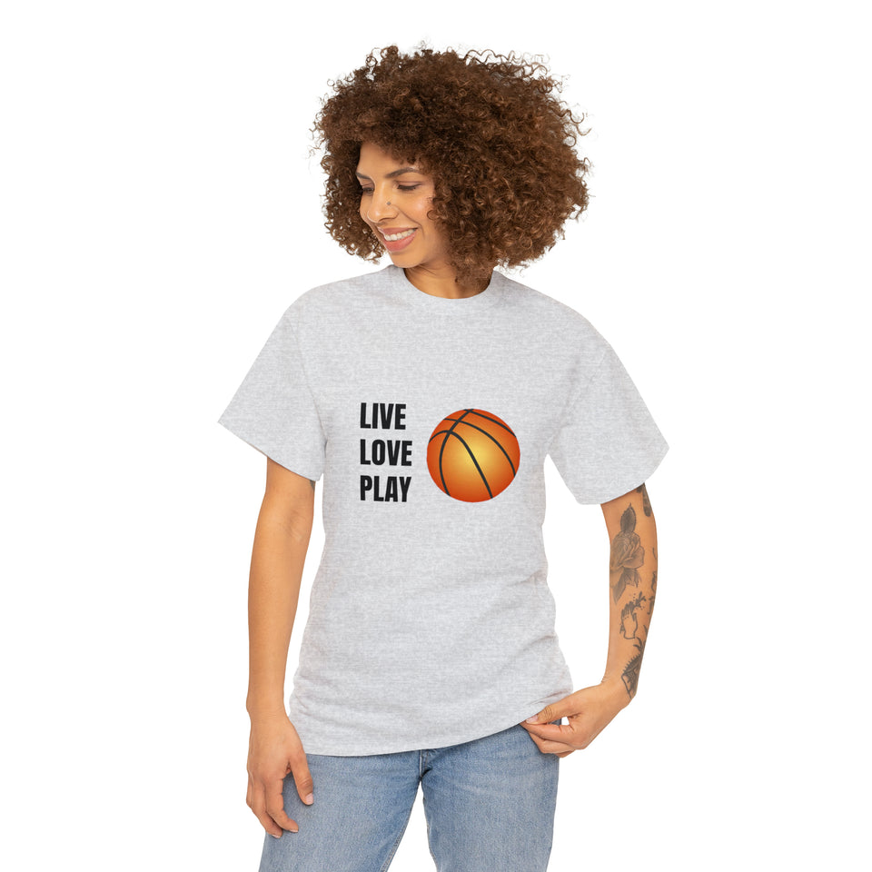 Graphic T Unisex Heavy Cotton Tee