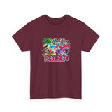 What Day Is It Today? Unisex Heavy Cotton Tee
