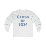 Heck Yeah I'm A Duke Senior Ultra Cotton Long Sleeve Tee
