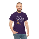 April King Unisex Heavy Cotton Tee